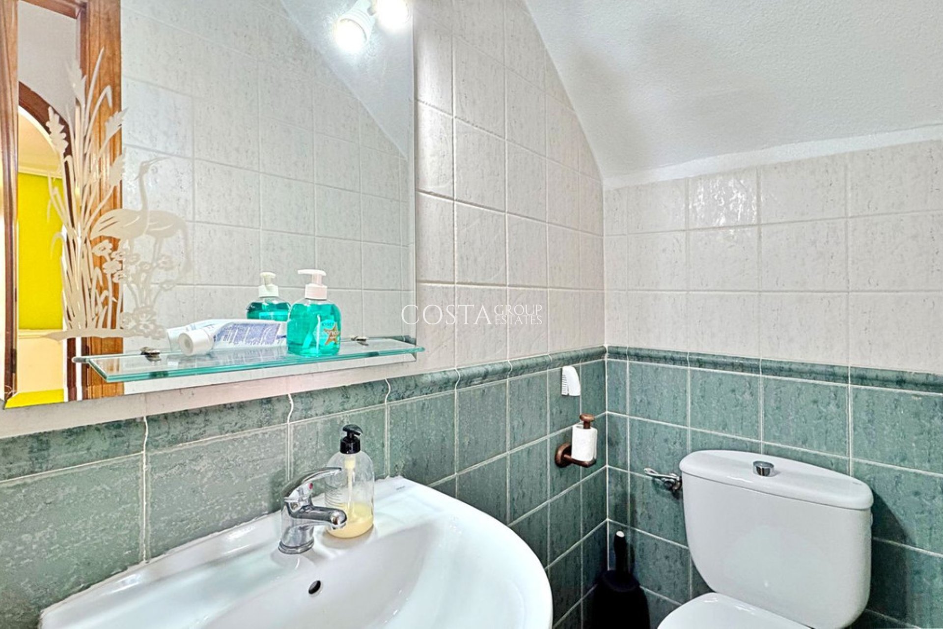 Revente - Maison -
Orihuela Costa - La Campana