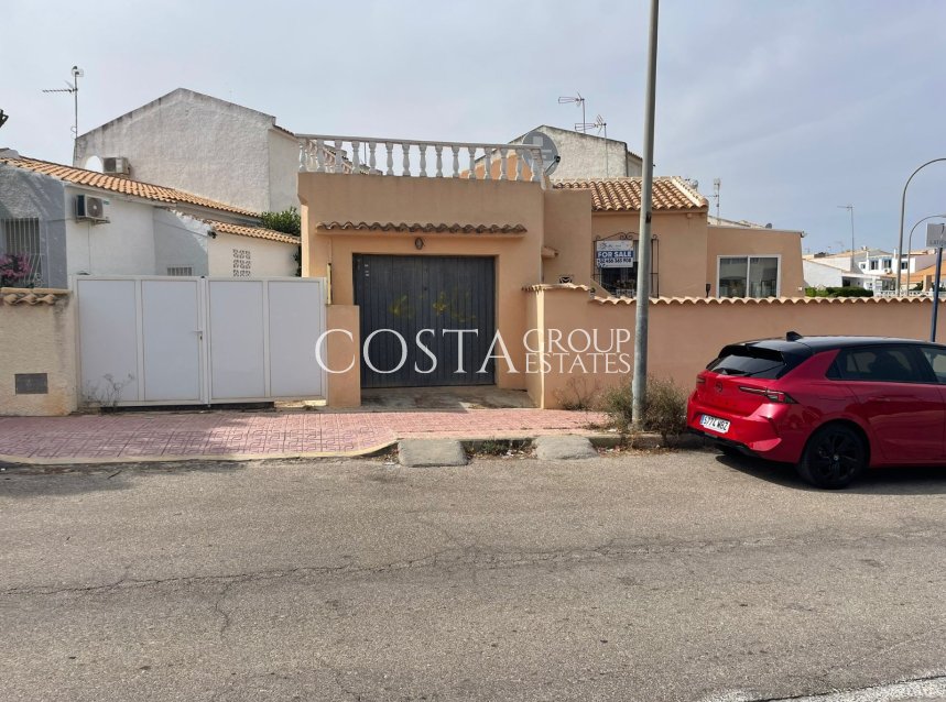 Revente - Maison -
Orihuela Costa - La Florida
