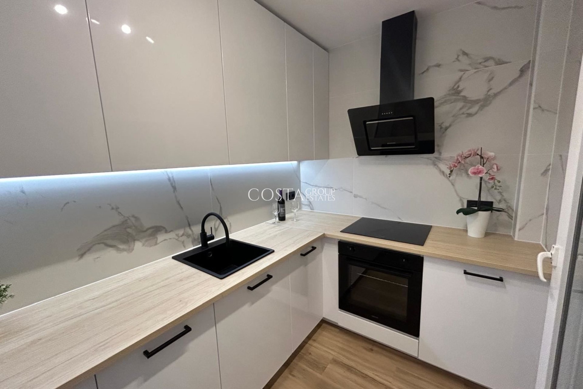 Revente - Maison -
Orihuela Costa - La Florida