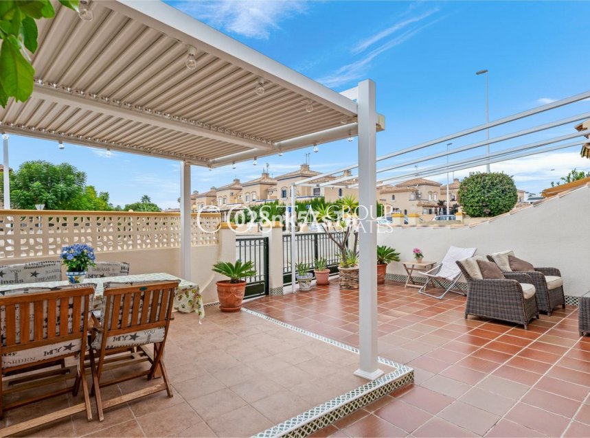 Revente - Maison -
Orihuela Costa - La Zenia