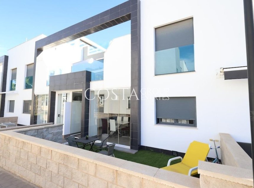 Revente - Maison -
Orihuela Costa - La Zenia