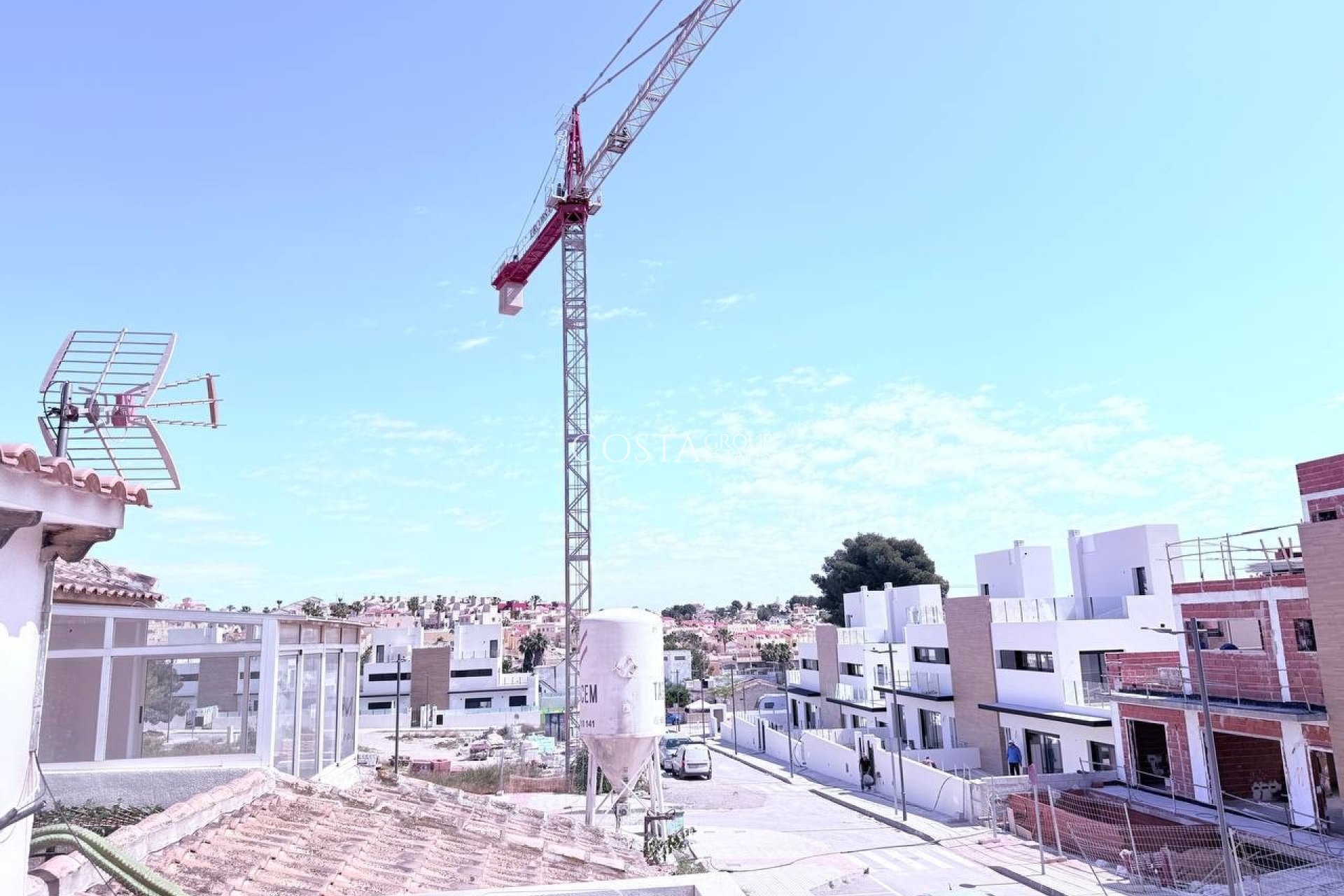 Revente - Maison -
Orihuela Costa - Las Filipinas