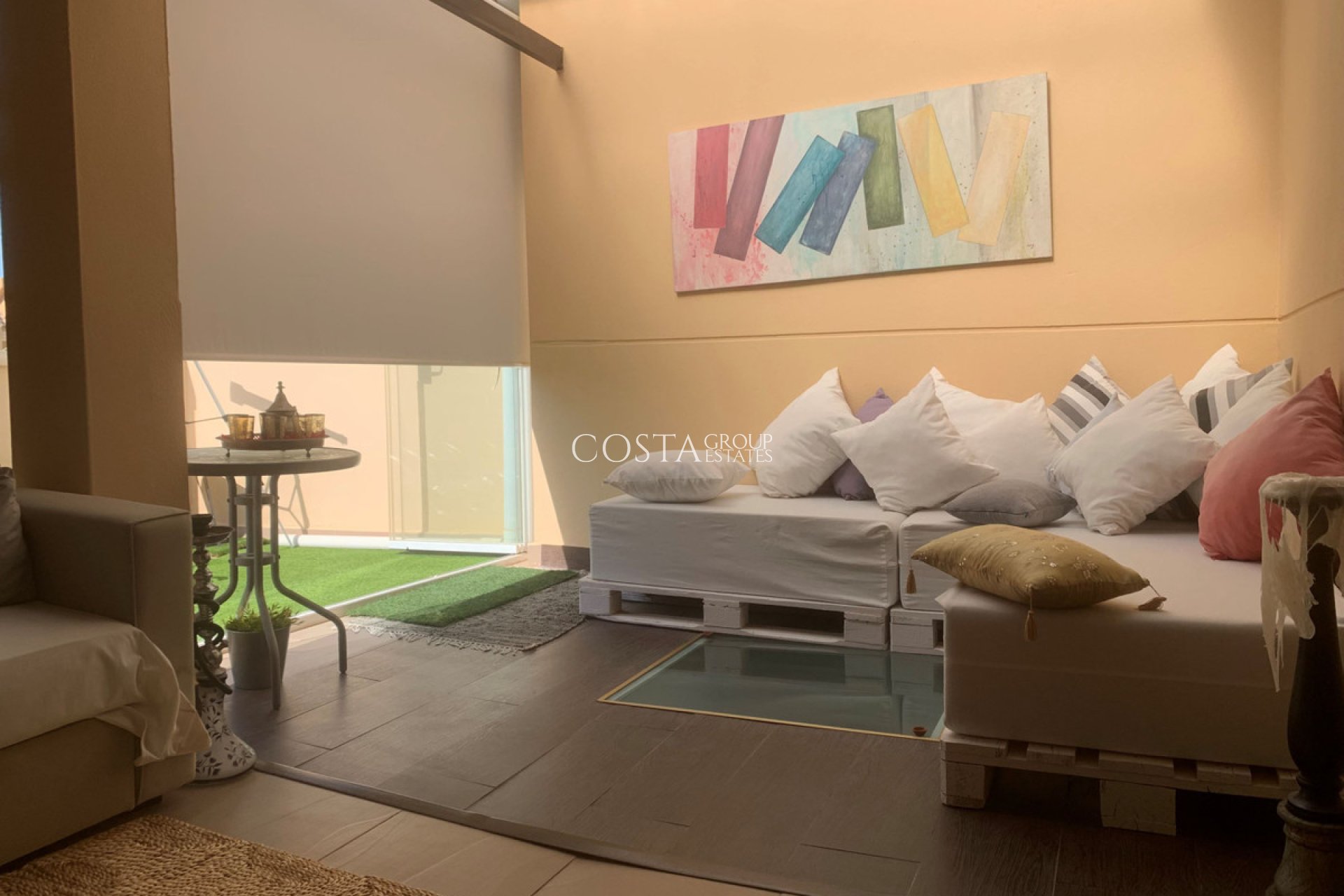 Revente - Maison -
Orihuela Costa - Lomas de Cabo Roig