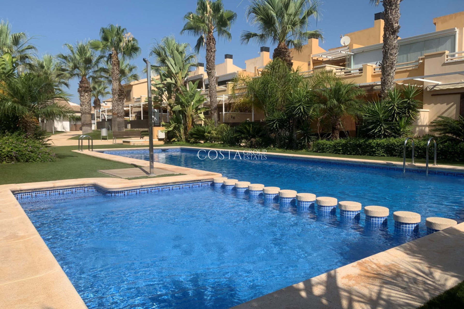 Revente - Maison -
Orihuela Costa - Lomas de Cabo Roig