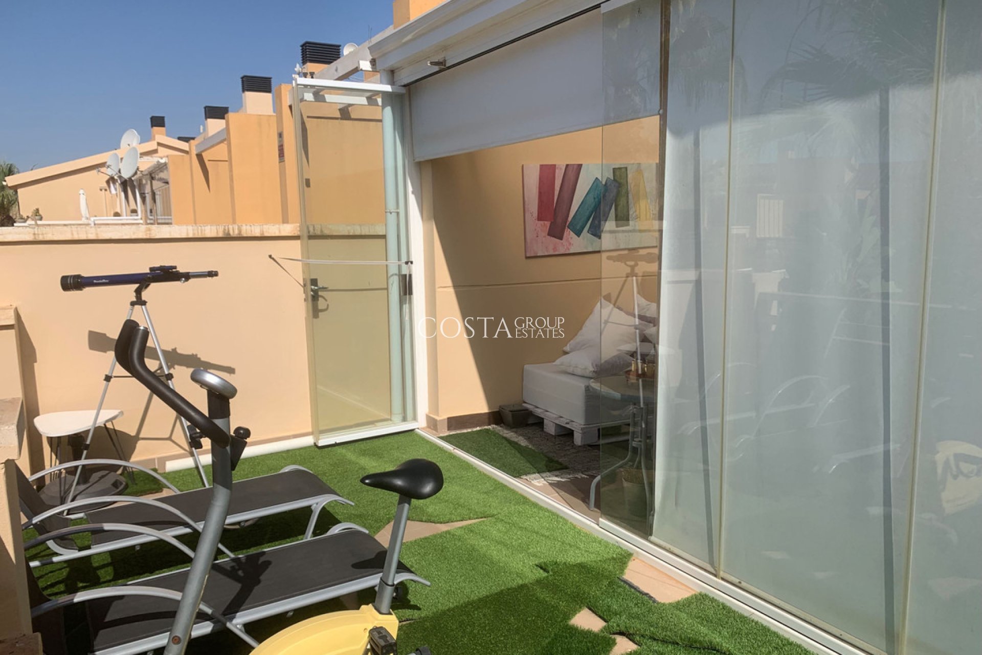 Revente - Maison -
Orihuela Costa - Lomas de Cabo Roig