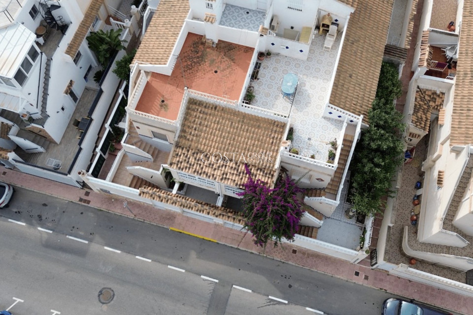 Revente - Maison -
Orihuela Costa - Los Altos