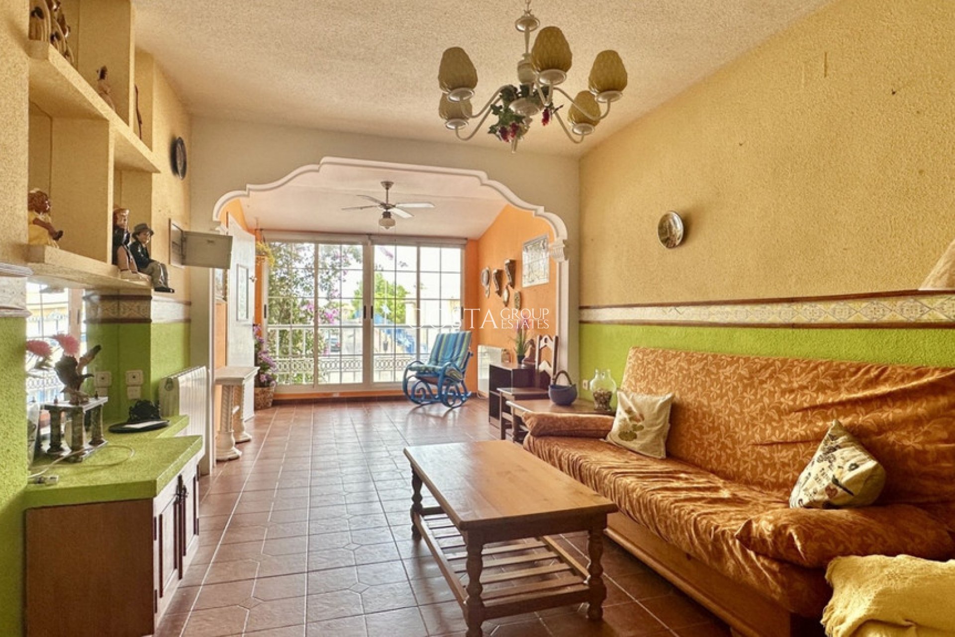 Revente - Maison -
Orihuela Costa - Los Altos