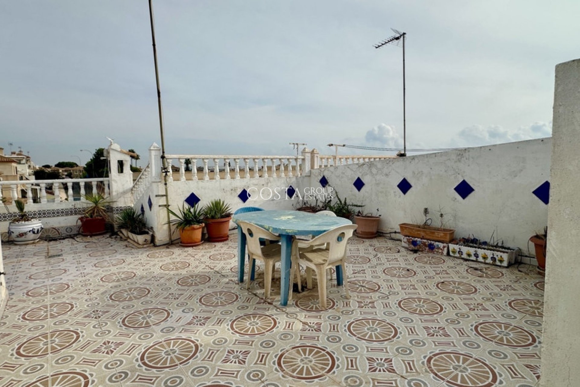 Revente - Maison -
Orihuela Costa - Los Altos