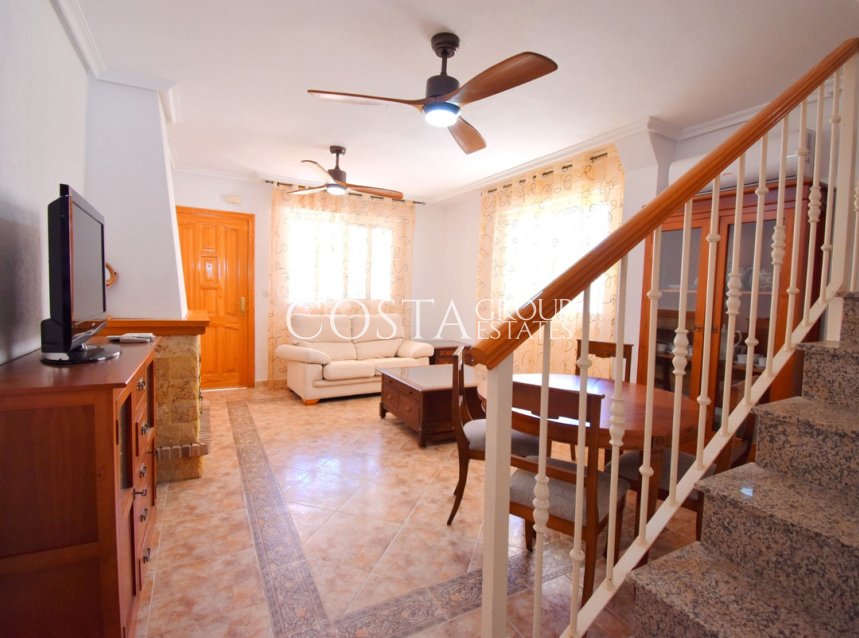 Revente - Maison -
Orihuela Costa - Los Altos