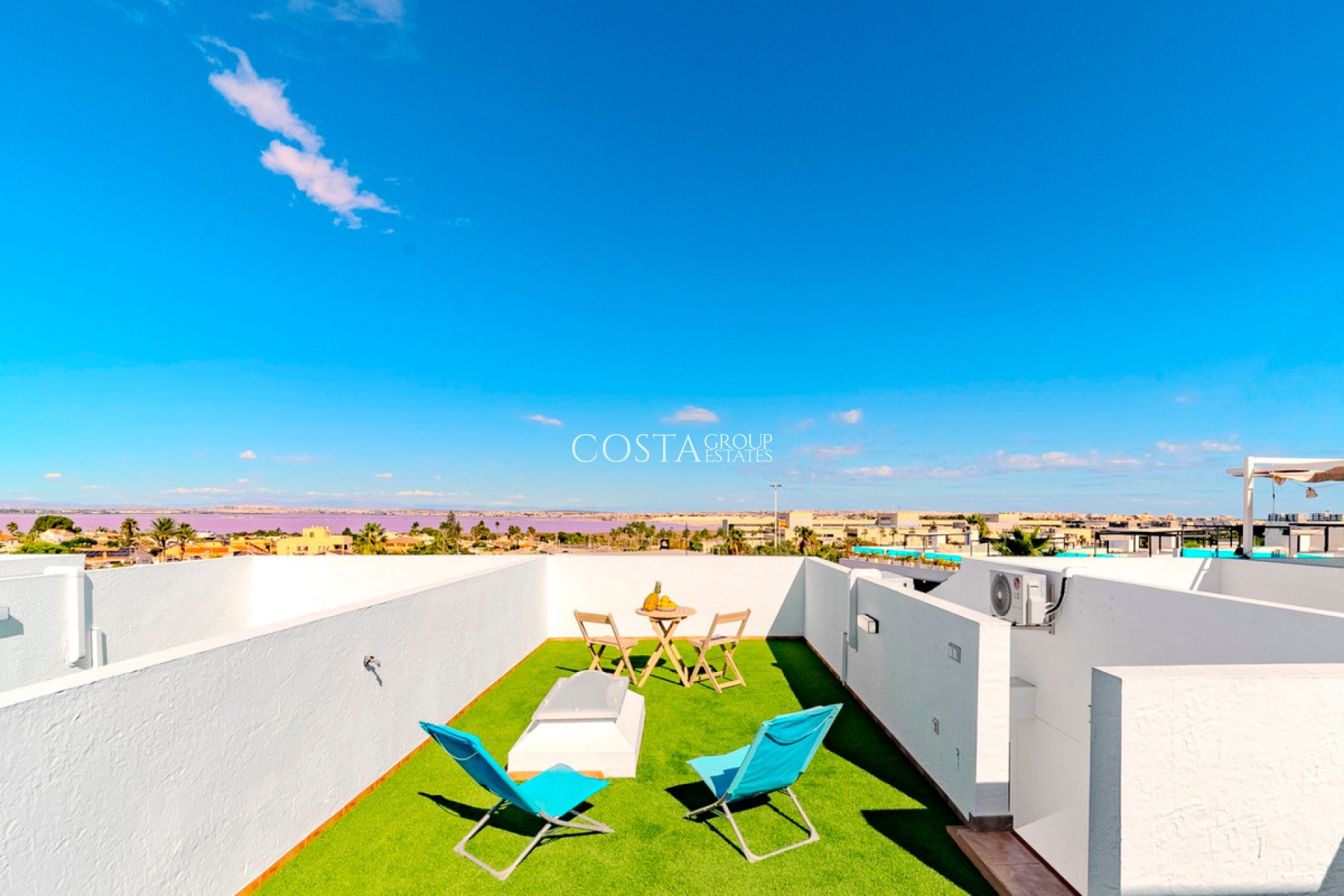 Revente - Maison -
Orihuela Costa - Los Balcones