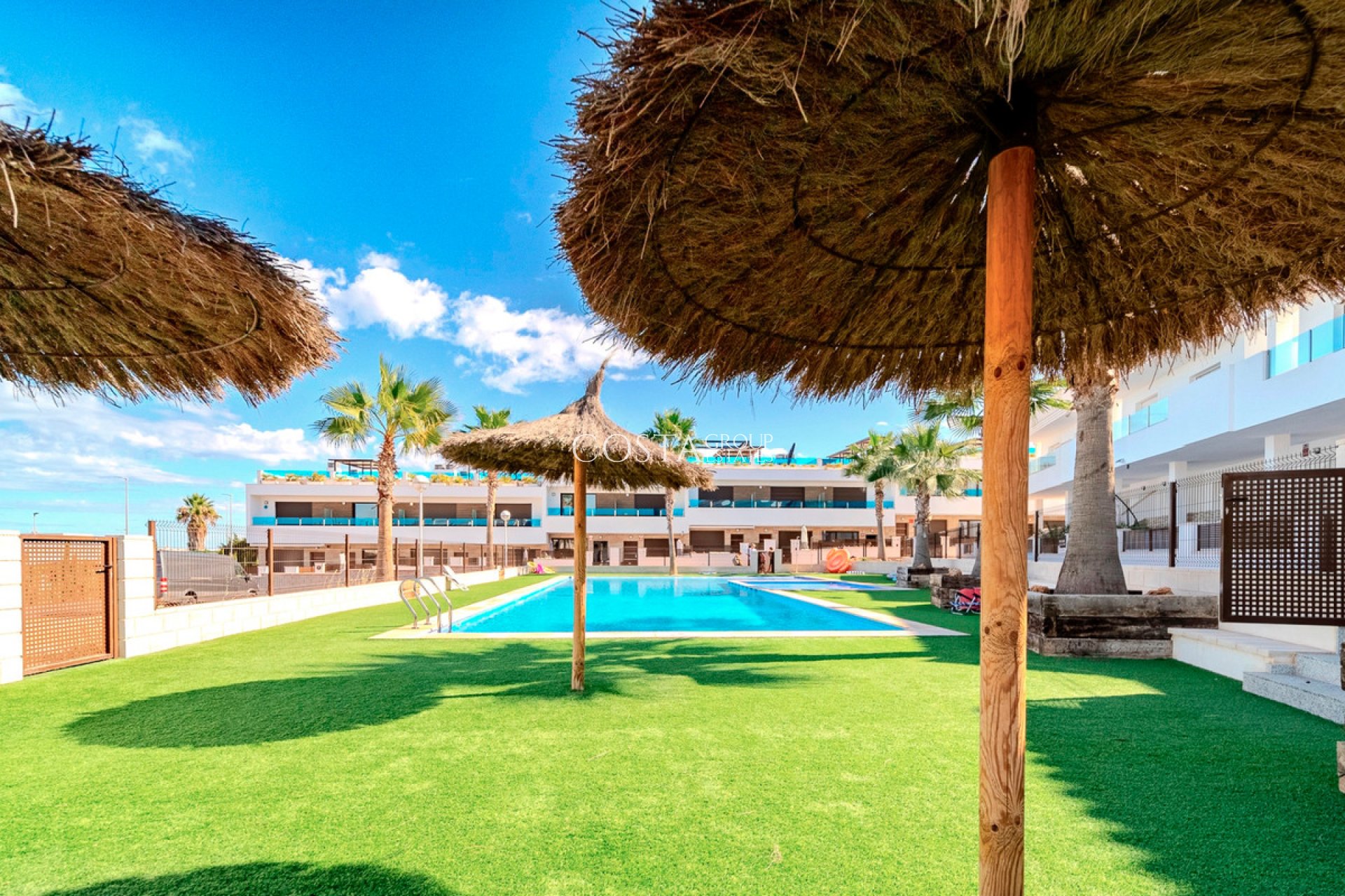 Revente - Maison -
Orihuela Costa - Los Balcones