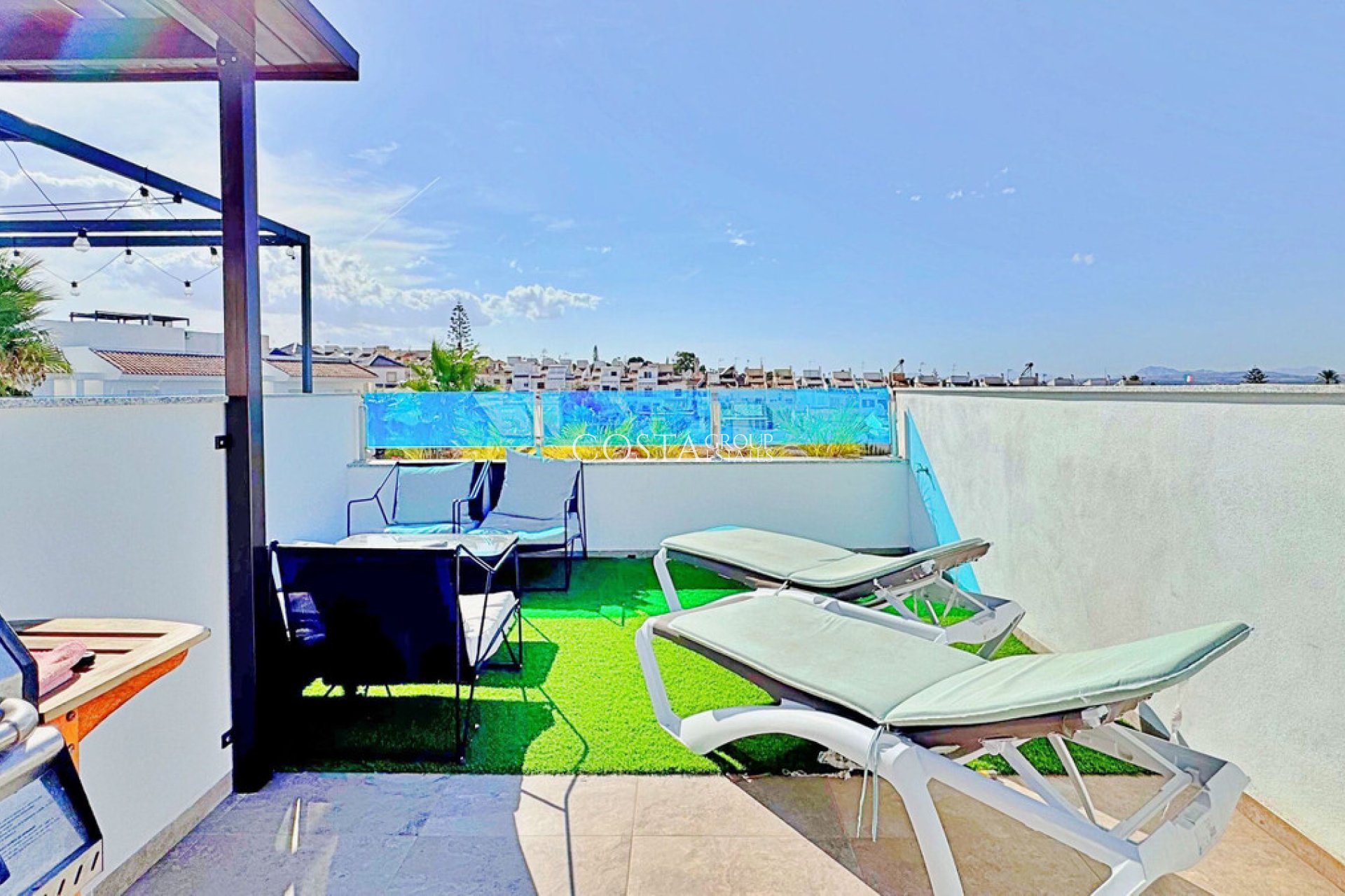 Revente - Maison -
Orihuela Costa - Los Balcones