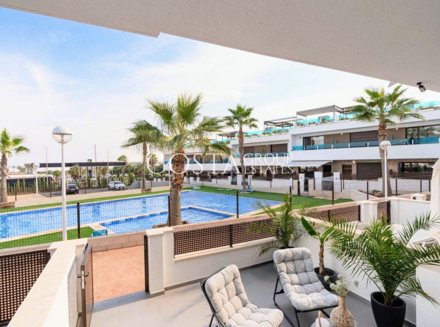 Revente - Maison -
Orihuela Costa - Los Balcones