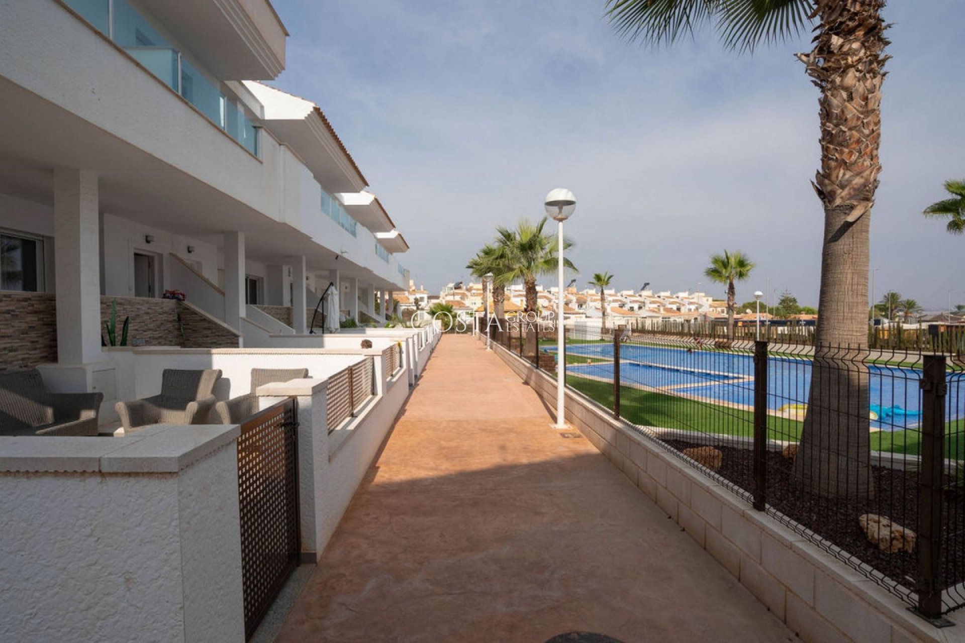 Revente - Maison -
Orihuela Costa - Los Balcones