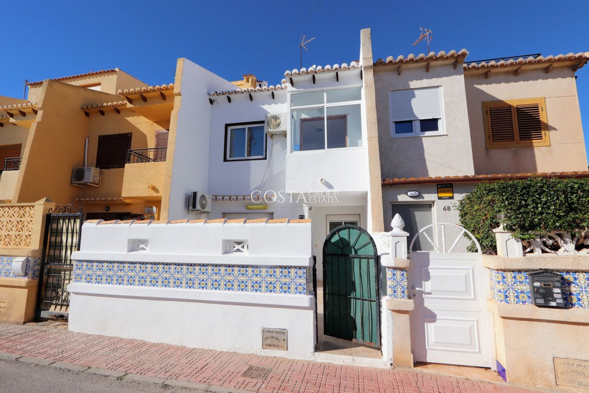 Revente - Maison -
Orihuela Costa - Los Balcones