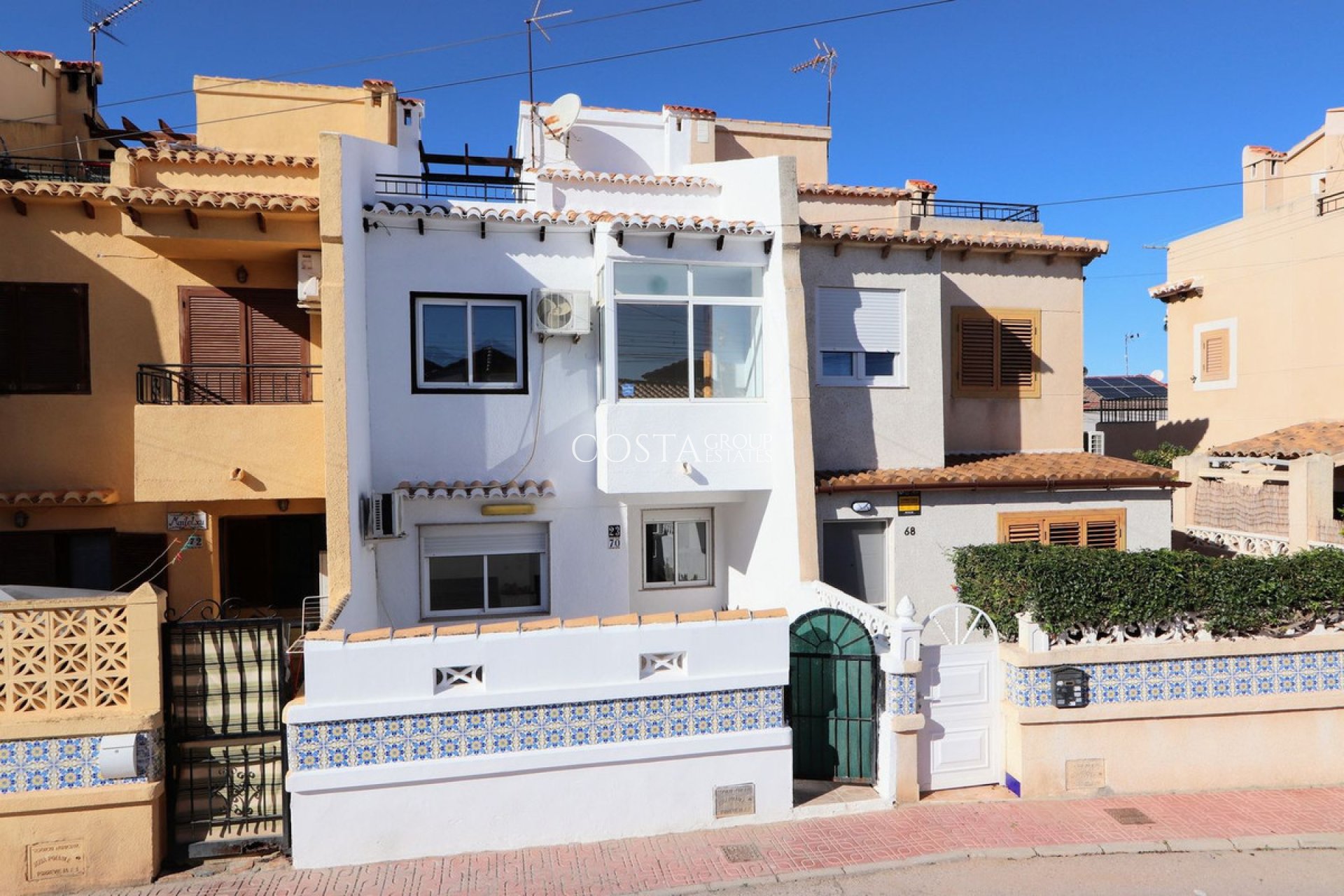 Revente - Maison -
Orihuela Costa - Los Balcones