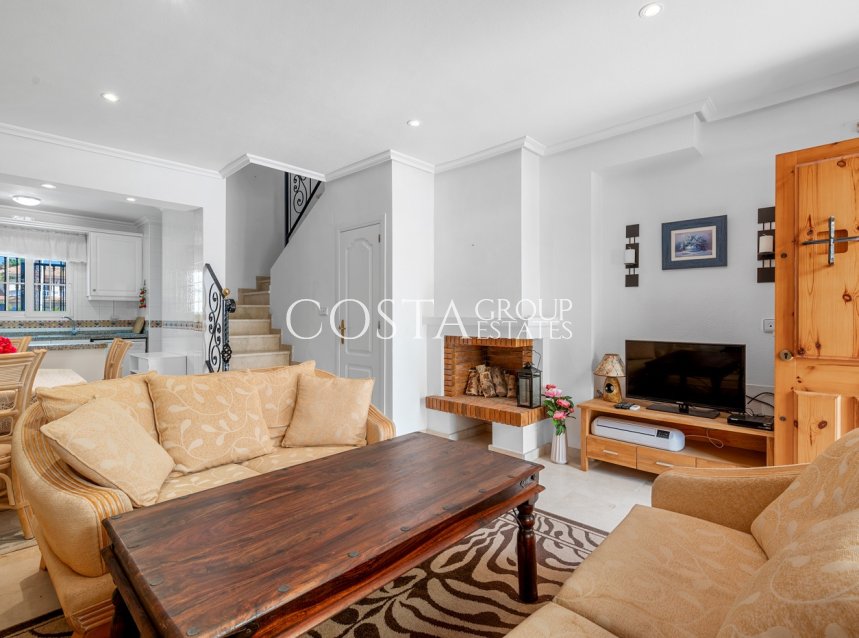 Revente - Maison -
Orihuela Costa - Los Dolses