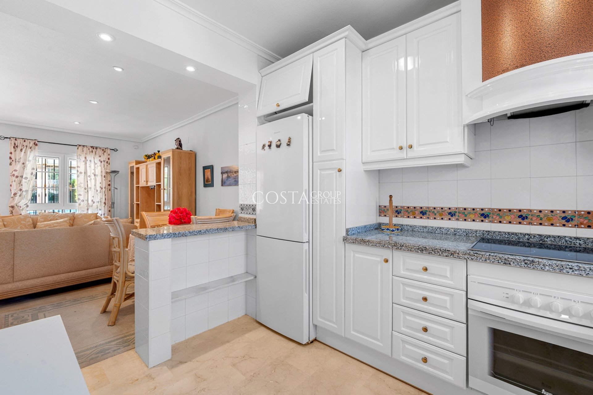 Revente - Maison -
Orihuela Costa - Los Dolses