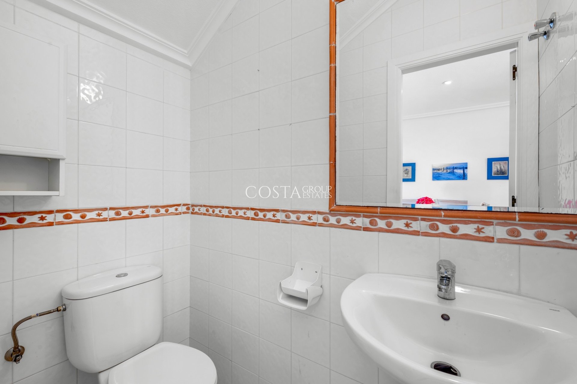 Revente - Maison -
Orihuela Costa - Los Dolses