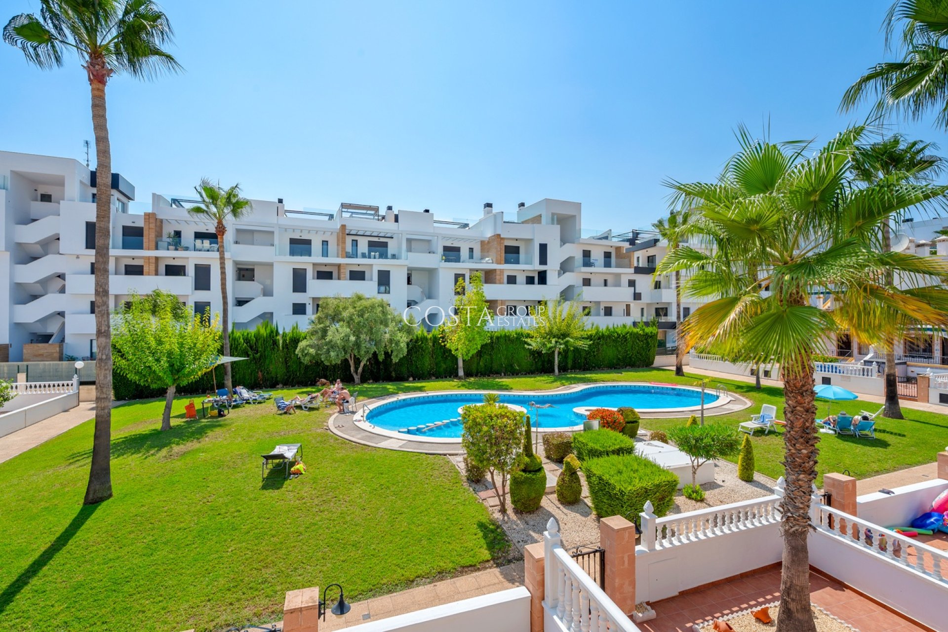Revente - Maison -
Orihuela Costa - Los Dolses