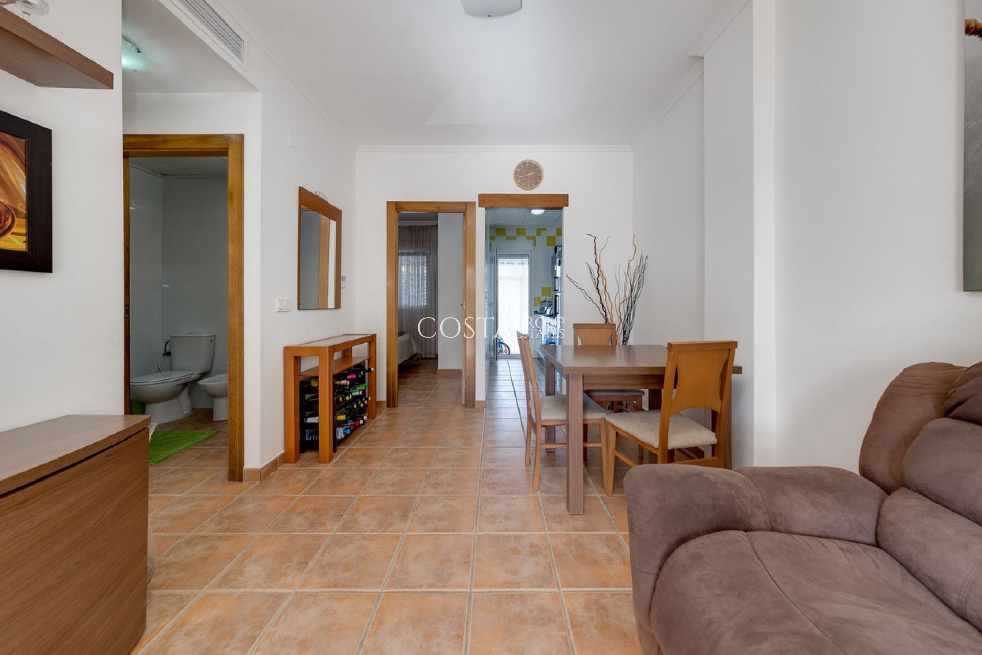 Revente - Maison -
Orihuela Costa - Mil Palmeras