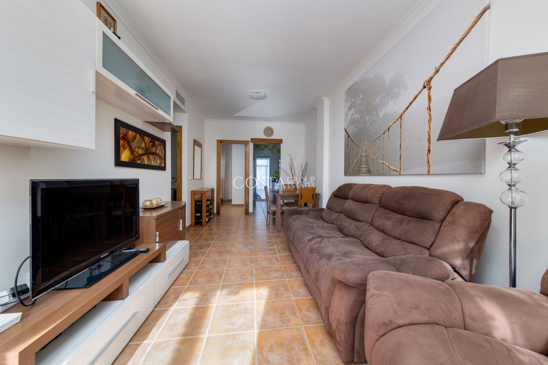 Revente - Maison -
Orihuela Costa - Mil Palmeras