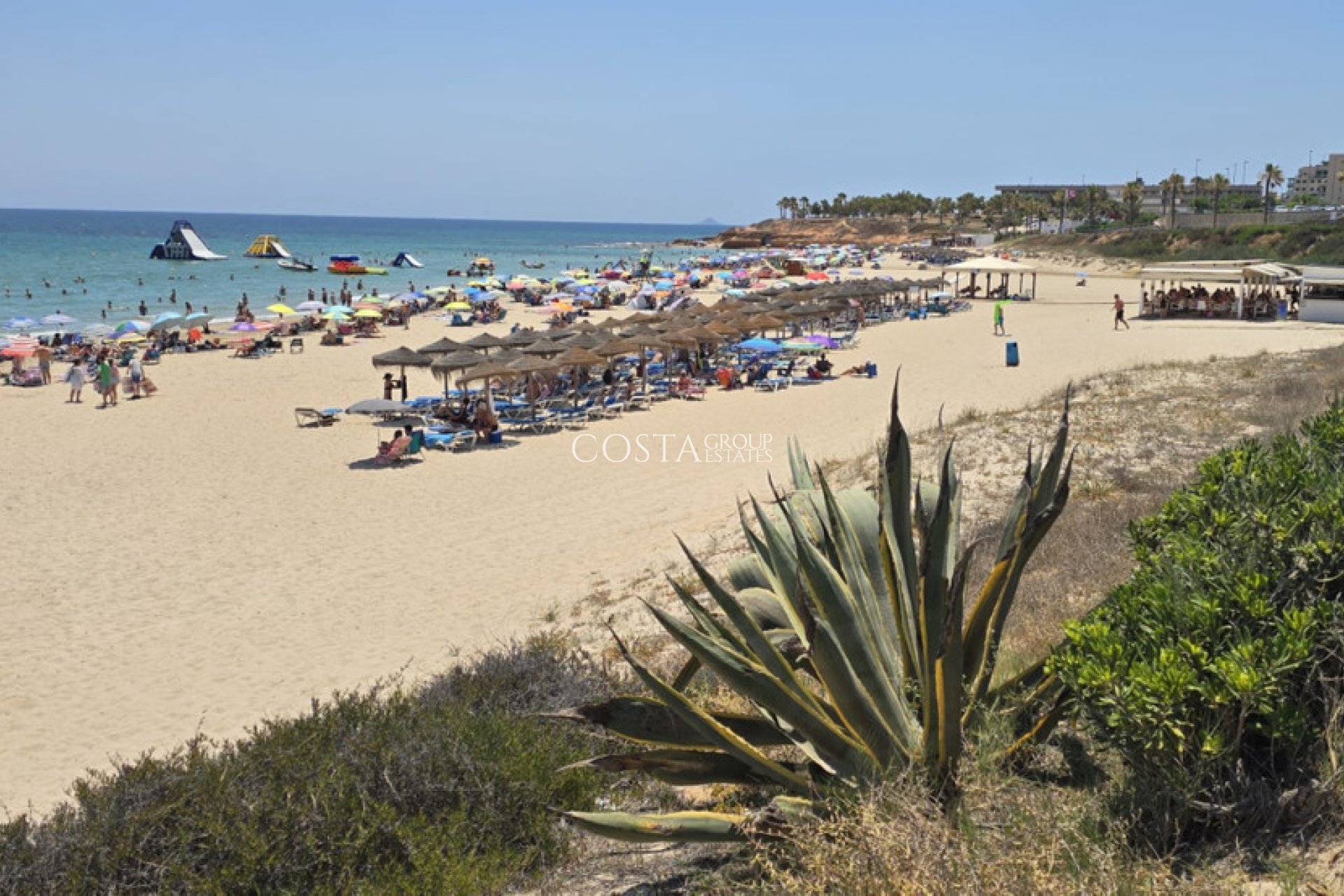 Revente - Maison -
Orihuela Costa - Mil Palmeras