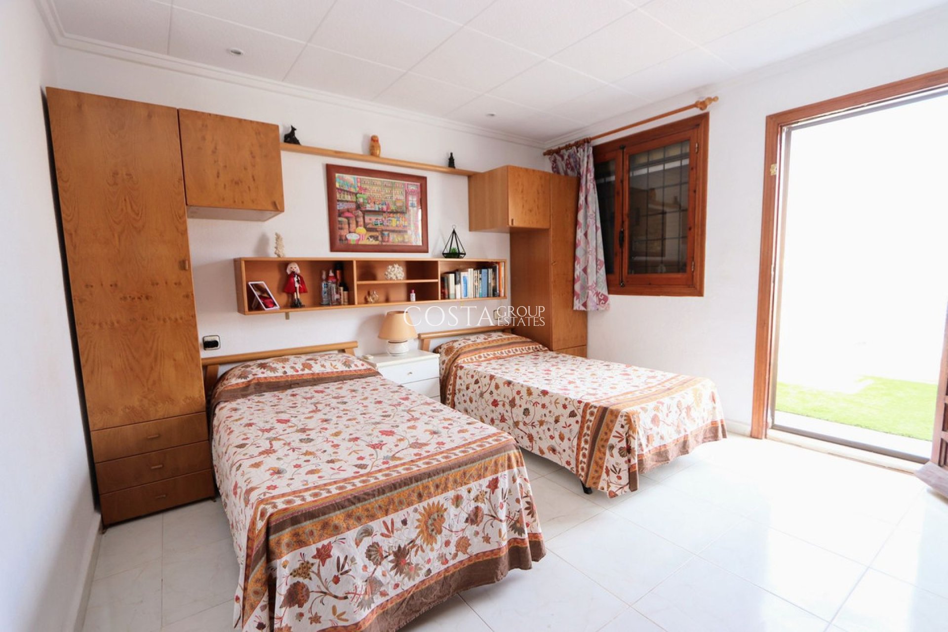 Revente - Maison -
Orihuela Costa - Mil Palmeras