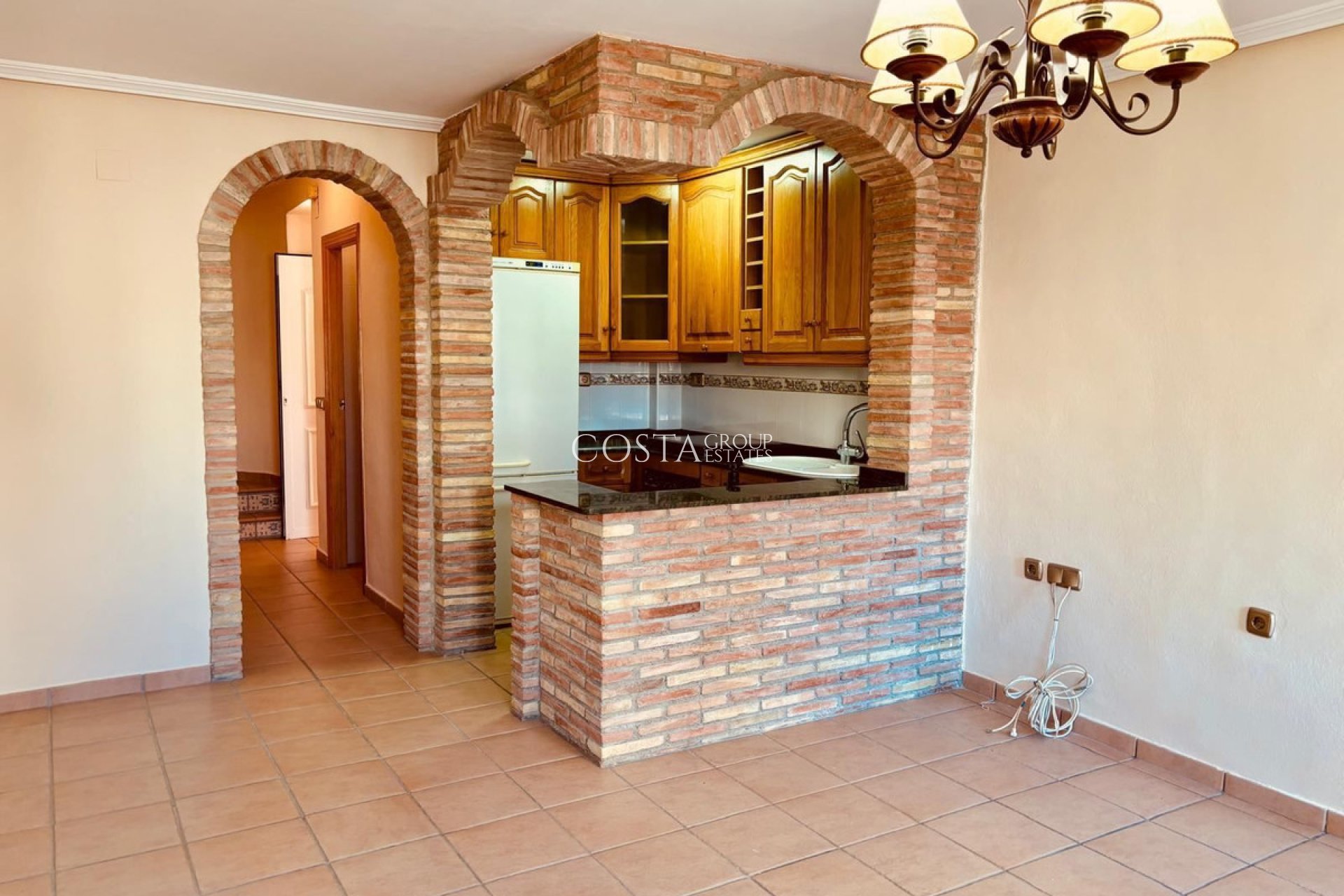 Revente - Maison -
Orihuela Costa - Mil Palmeras