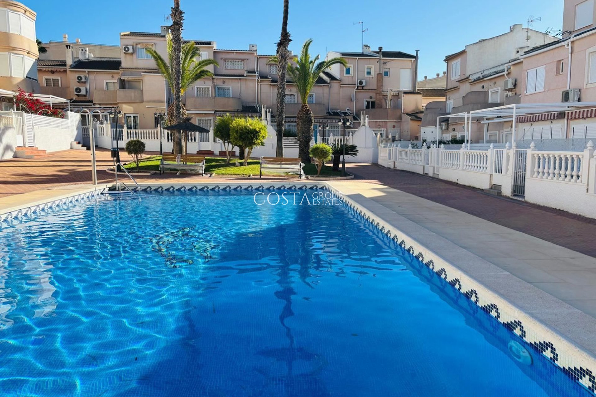 Revente - Maison -
Orihuela Costa - Mil Palmeras