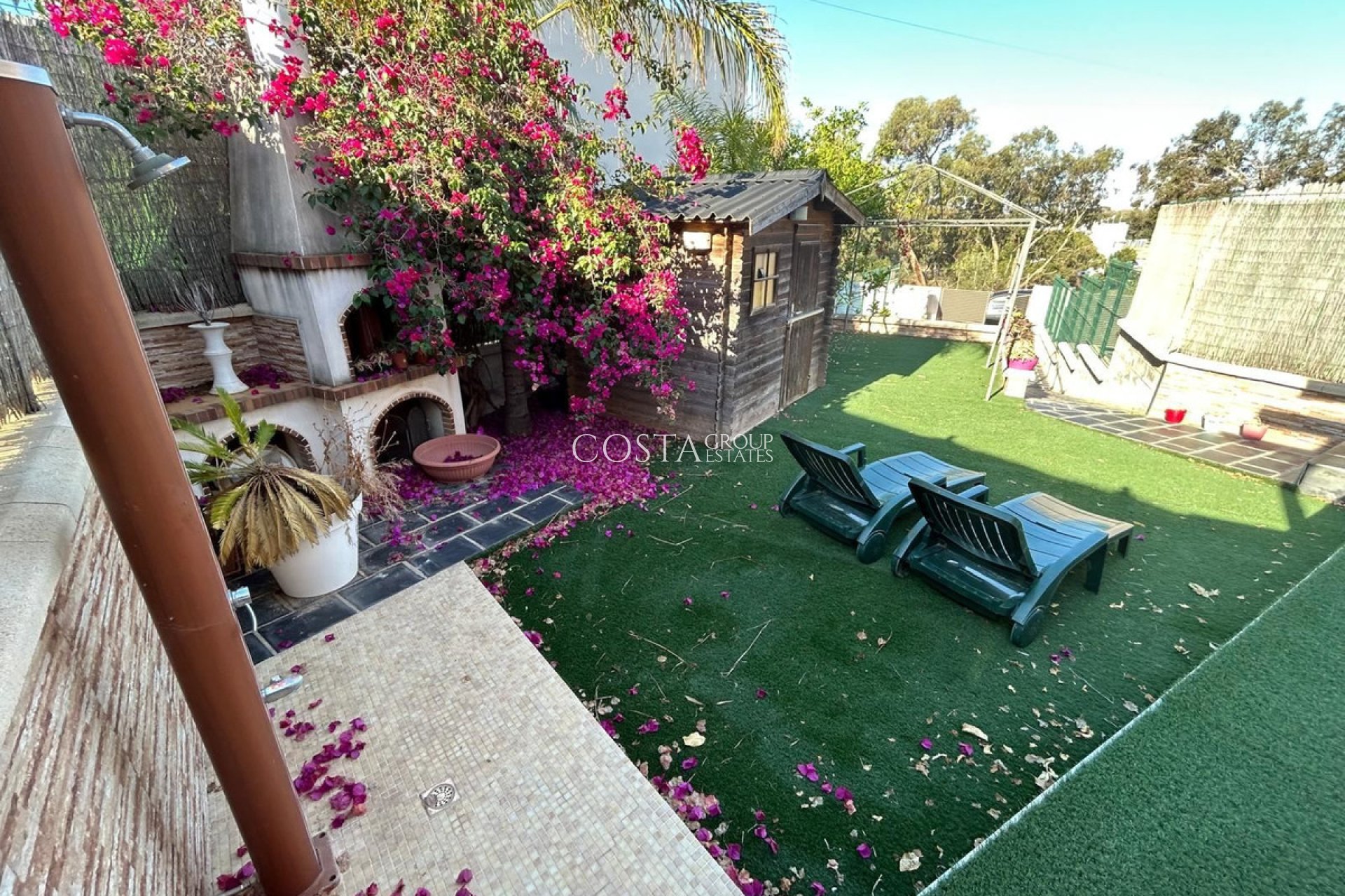 Revente - Maison -
Orihuela Costa - Mil Palmeras