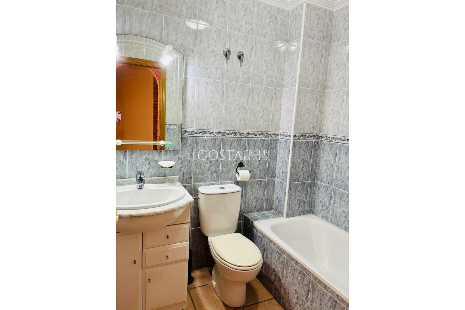 Revente - Maison -
Orihuela Costa - Mil Palmeras