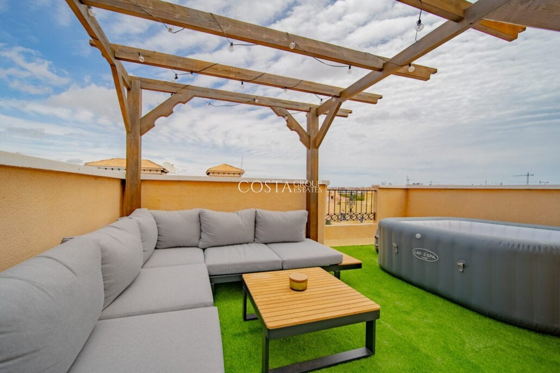 Revente - Maison -
Orihuela Costa - PAU 26