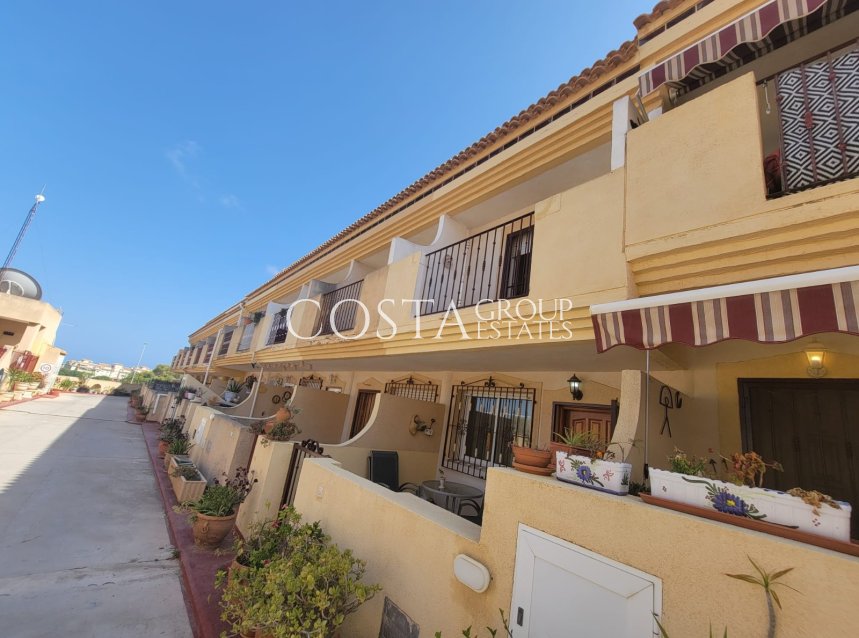 Revente - Maison -
Orihuela Costa - Playa Flamenca