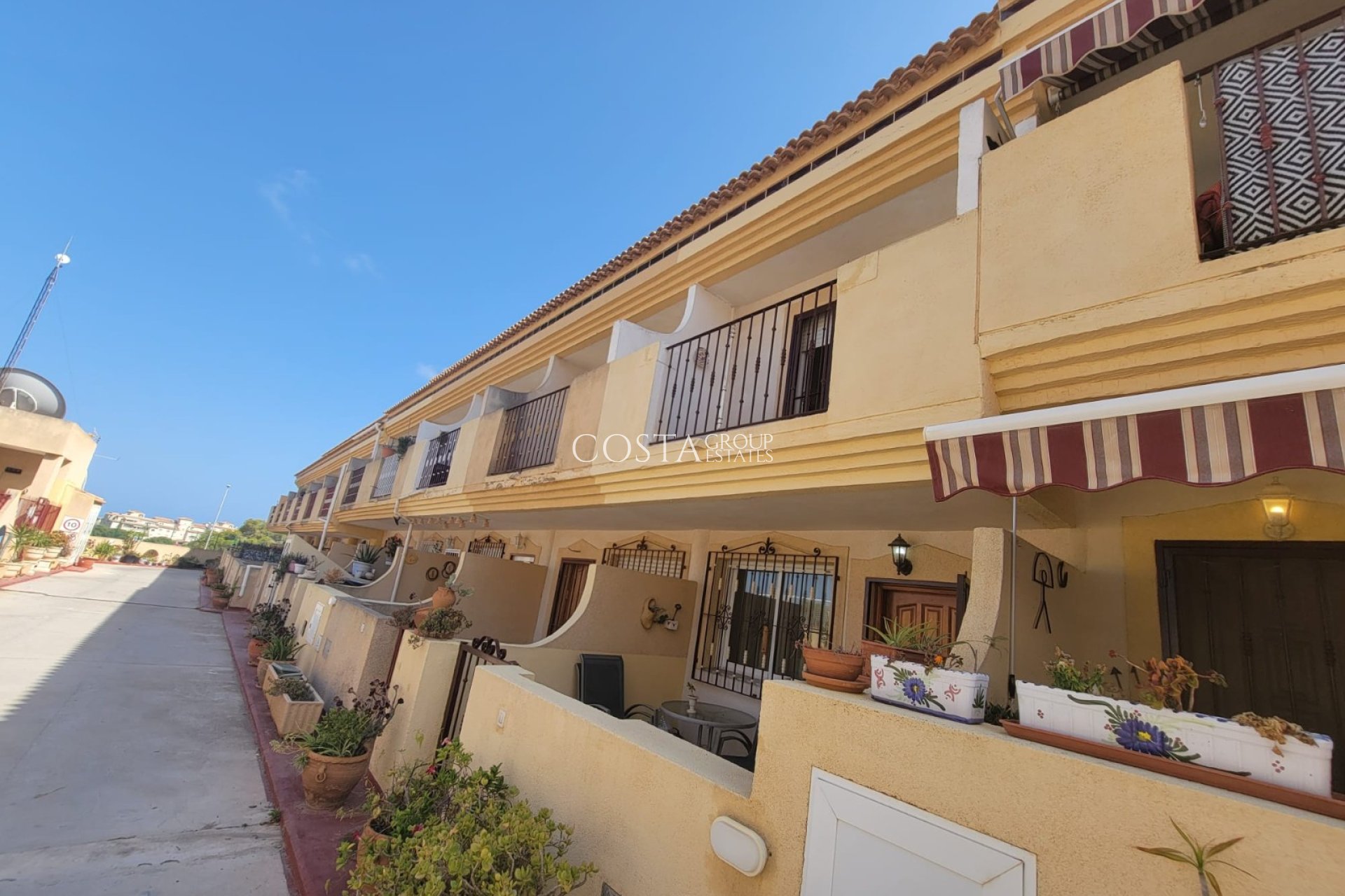 Revente - Maison -
Orihuela Costa - Playa Flamenca