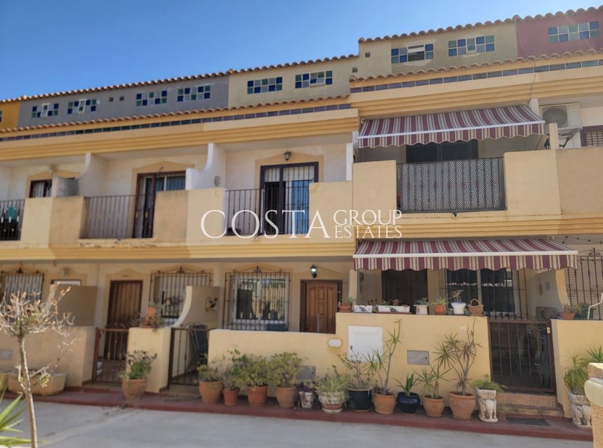 Revente - Maison -
Orihuela Costa - Playa Flamenca