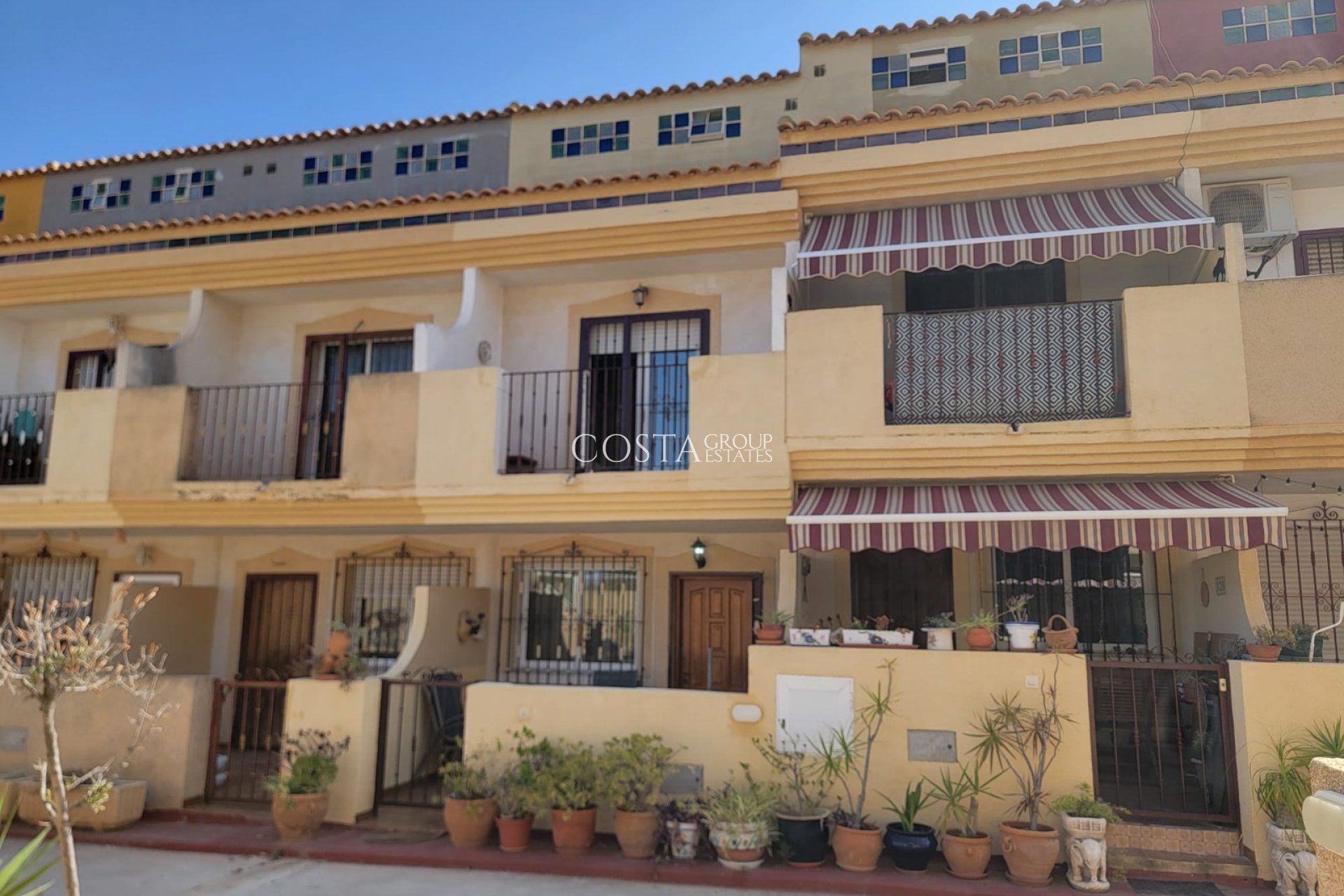 Revente - Maison -
Orihuela Costa - Playa Flamenca