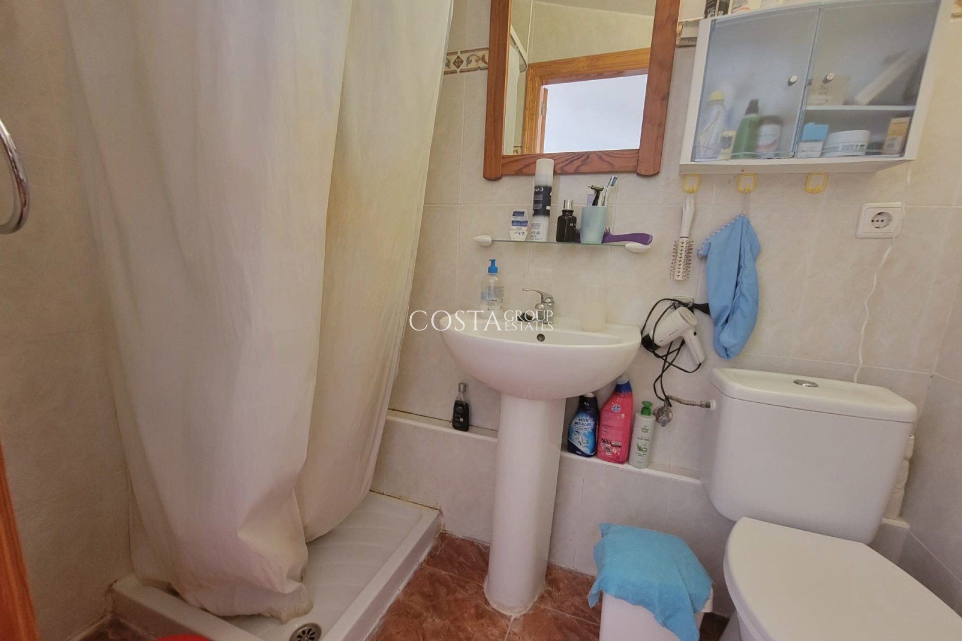 Revente - Maison -
Orihuela Costa - Playa Flamenca