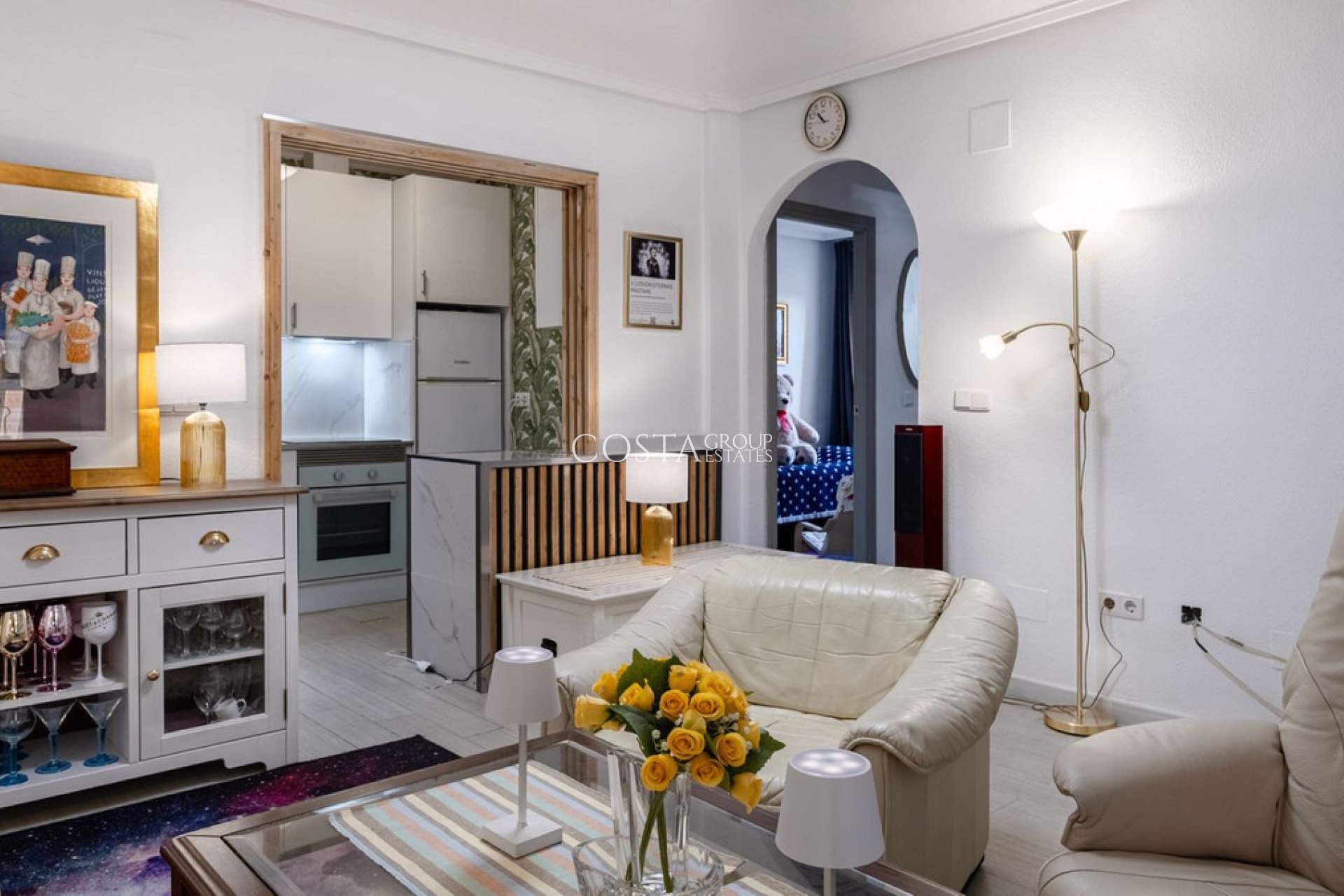 Revente - Maison -
Orihuela Costa - Playa Flamenca