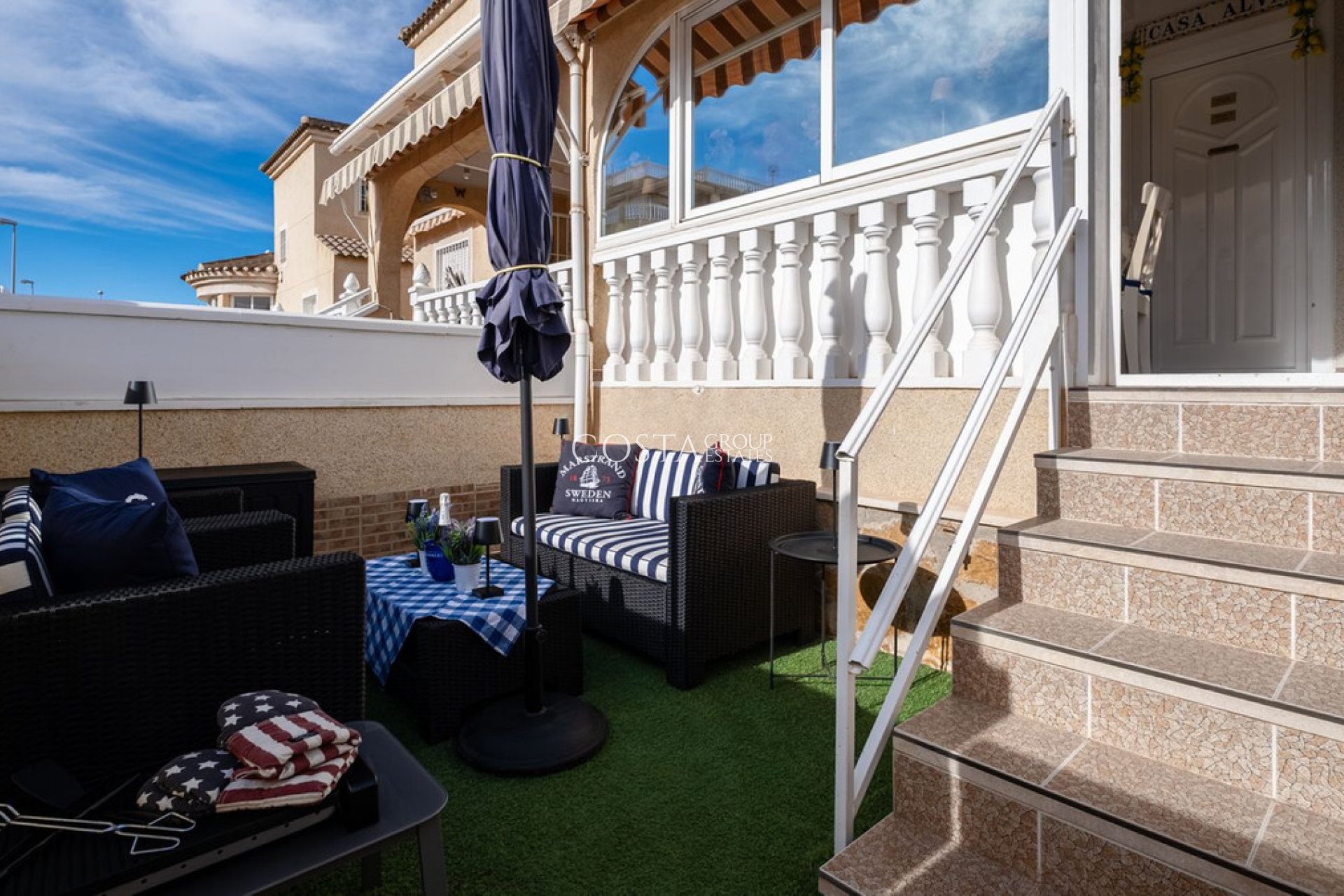 Revente - Maison -
Orihuela Costa - Playa Flamenca