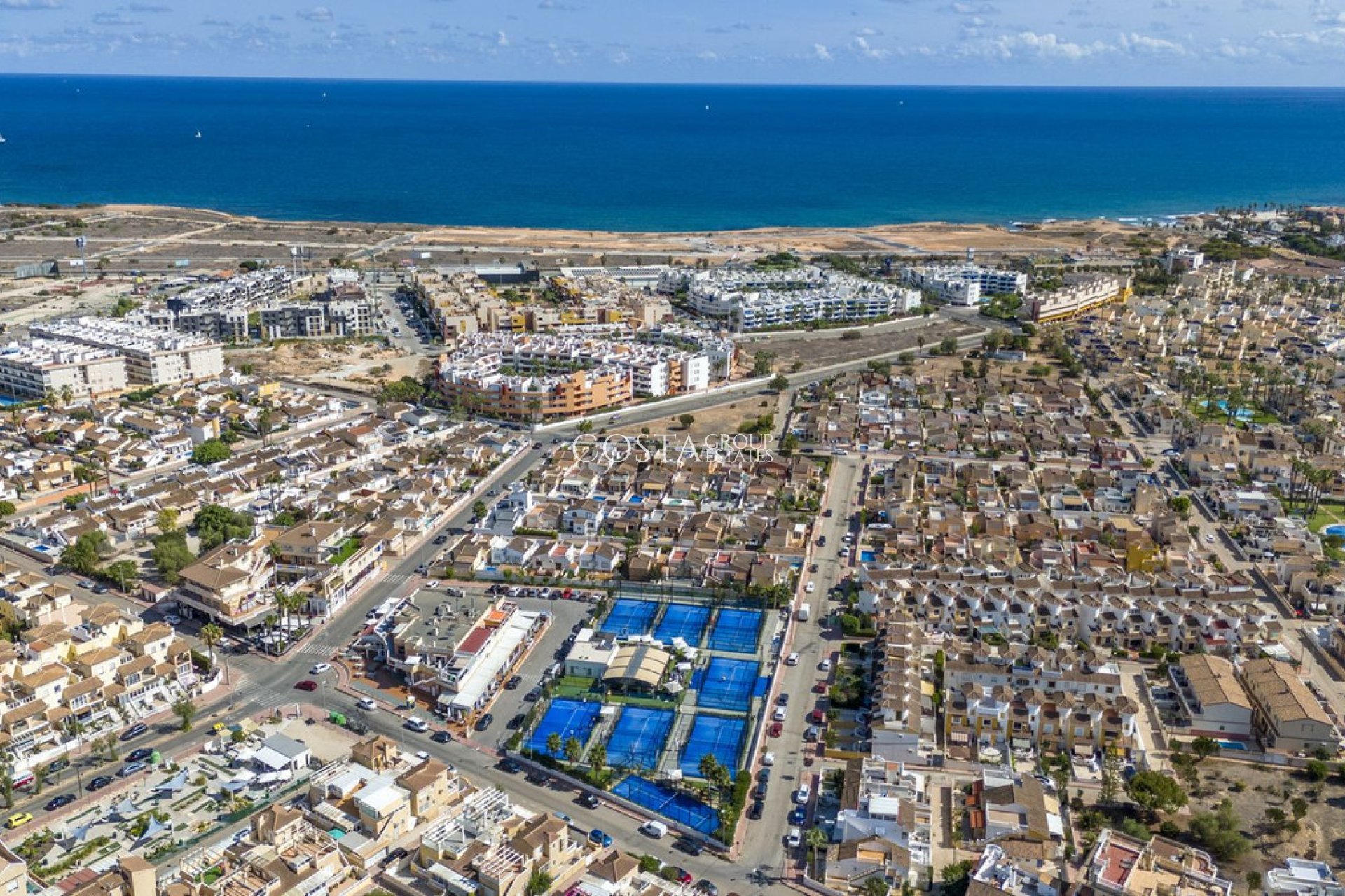 Revente - Maison -
Orihuela Costa - Playa Flamenca