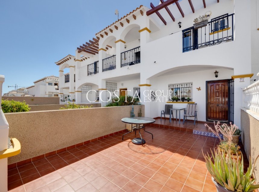 Revente - Maison -
Orihuela Costa - Punta Prima