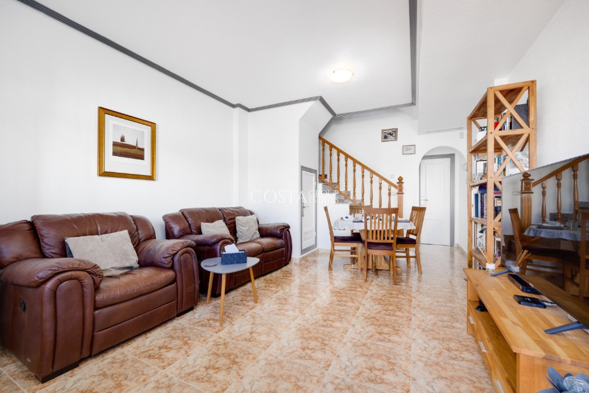 Revente - Maison -
Orihuela Costa - Punta Prima