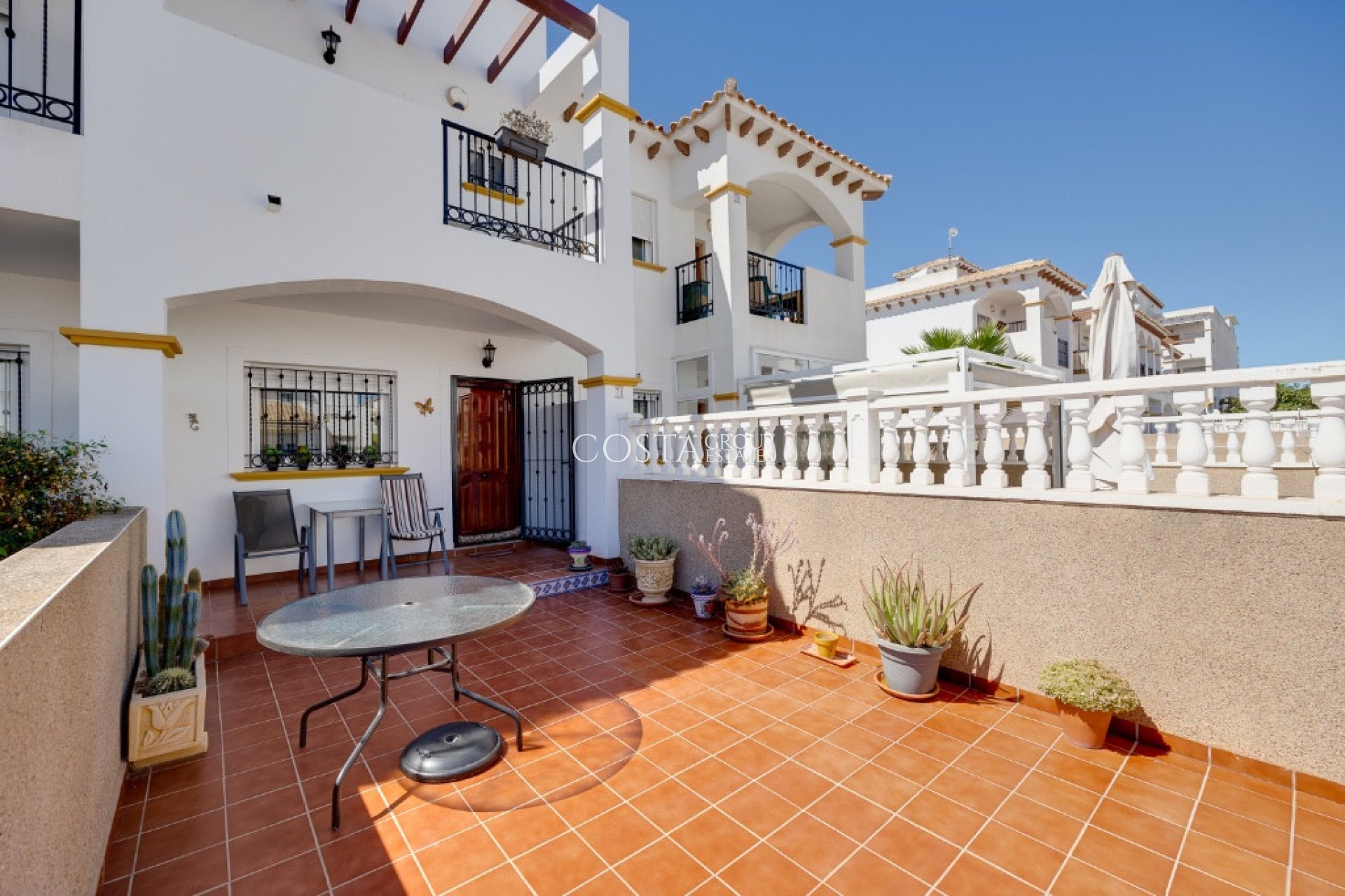 Revente - Maison -
Orihuela Costa - Punta Prima