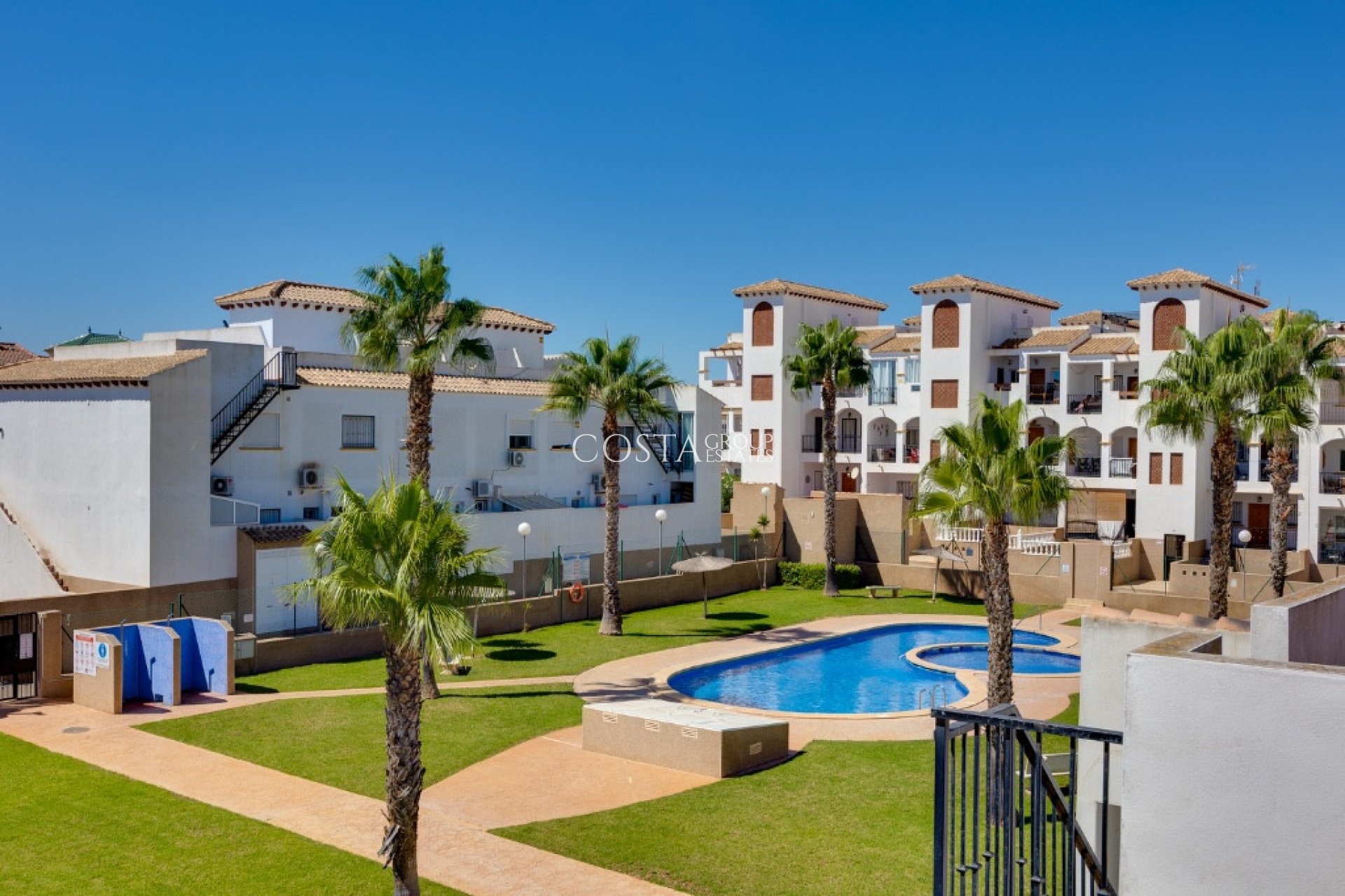 Revente - Maison -
Orihuela Costa - Punta Prima