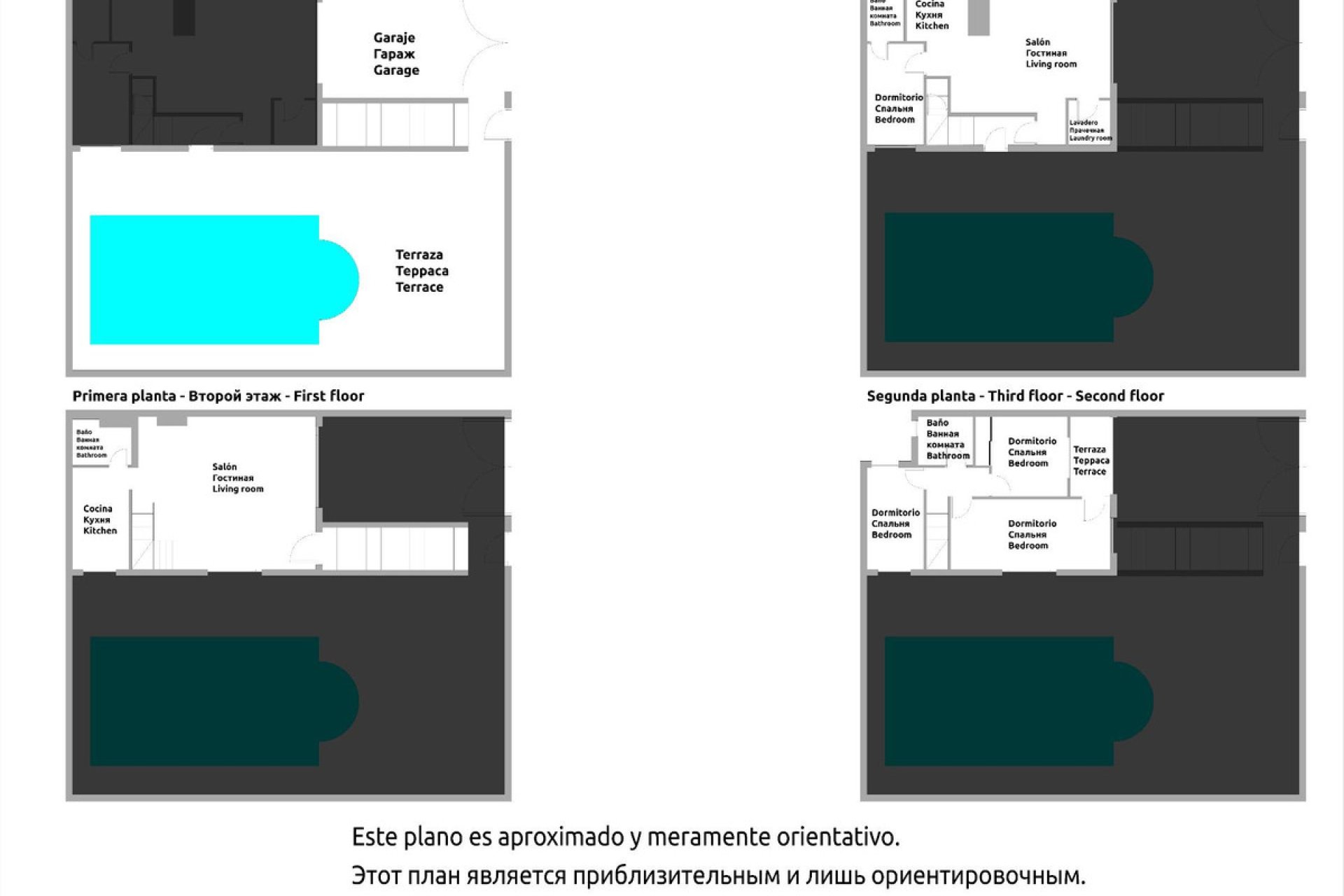 Revente - Maison -
Orihuela Costa - Punta Prima