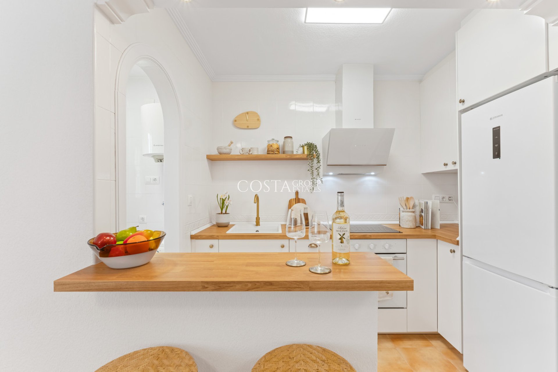 Revente - Maison -
Orihuela Costa - Villamartin