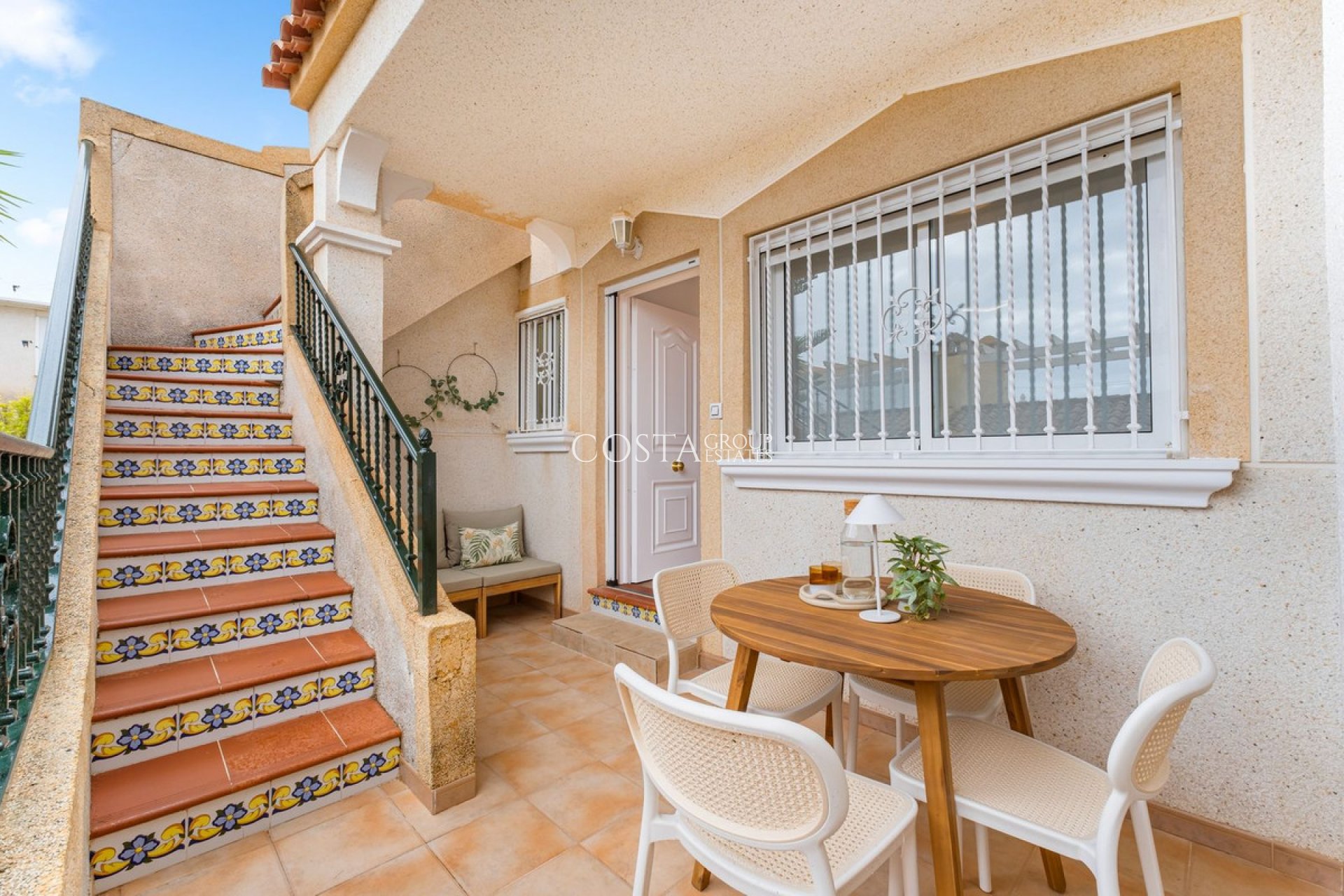 Revente - Maison -
Orihuela Costa - Villamartin
