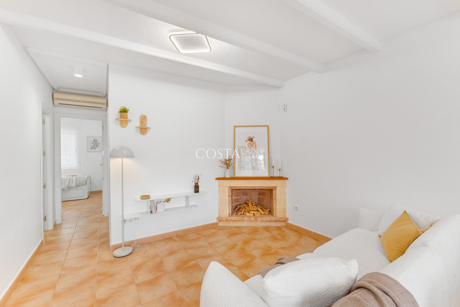 Revente - Maison -
Orihuela Costa - Villamartin