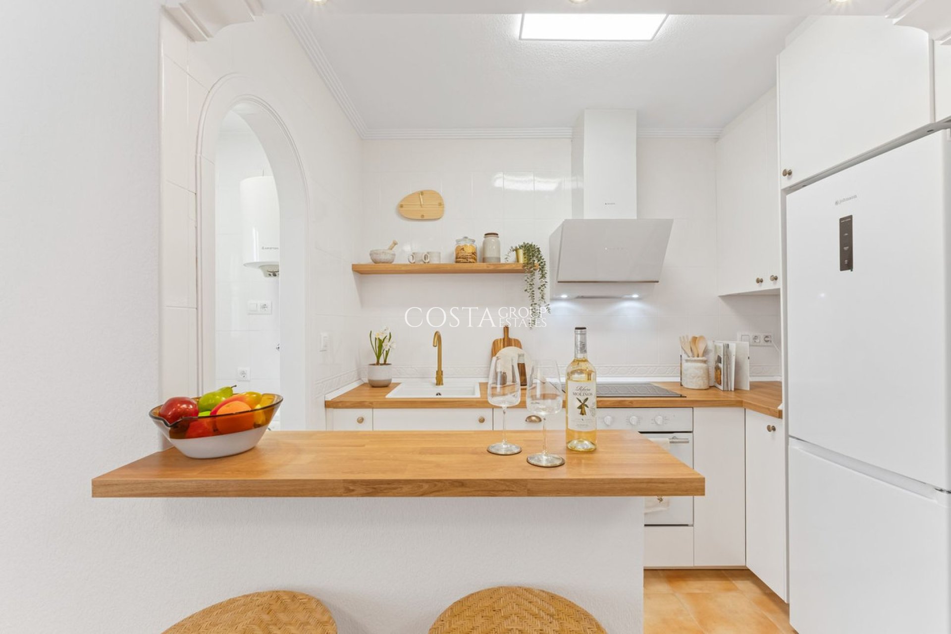 Revente - Maison -
Orihuela Costa - Villamartin